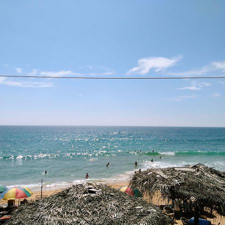 Sunnys Beach Guest House Hikkaduwa Exterior foto