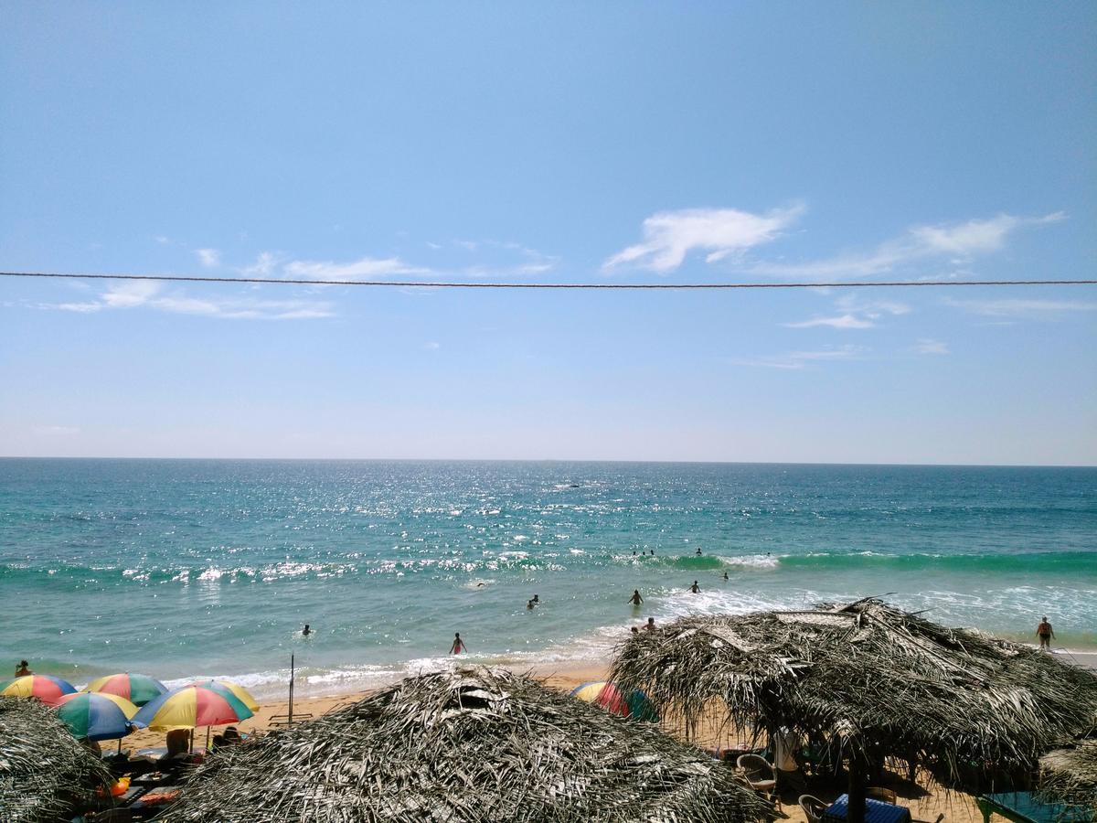 Sunnys Beach Guest House Hikkaduwa Exterior foto